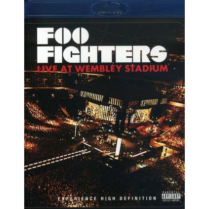 VINYLO.SK | FOO FIGHTERS - LIVE AT WEMBLEY STADIUM [Blu-Ray]