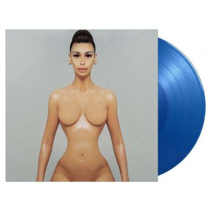 VINYLO.SK | Sevdaliza ♫ Raving Dahlia / 5 New Songs & 1 Remix / Limited Edition of 2000 copies / Blue Vinyl [EP12inch] vinyl 8719262022393