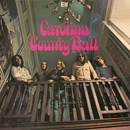 VINYLO.SK | Elf ♫ Carolina County Ball [LP] 8719262022416