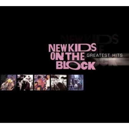 VINYLO.SK | NEW KIDS ON THE BLOCK - GREATEST HITS / Bonus Track [CD]