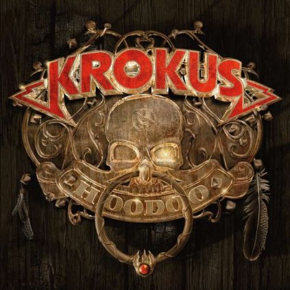 VINYLO.SK | Krokus ♫ Hoodoo [LP] vinyl 8719262022911