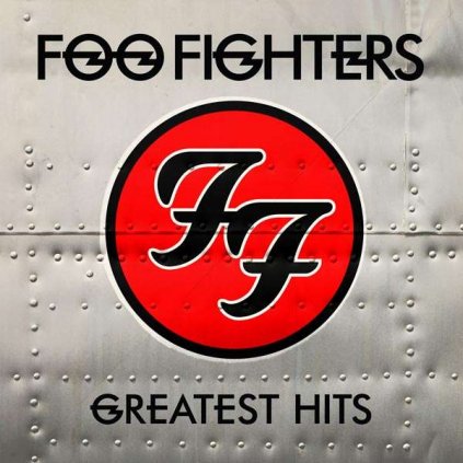 VINYLO.SK | FOO FIGHTERS - GREATEST HITS [CD]