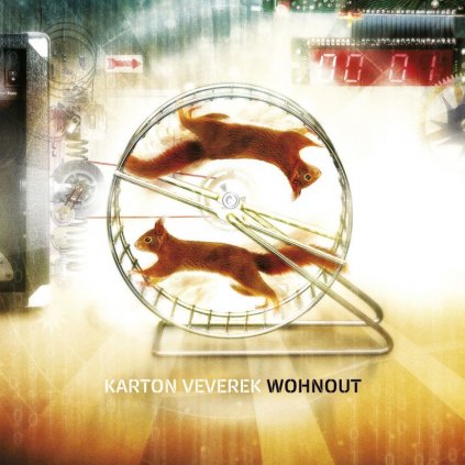 VINYLO.SK | Wohnout ♫ Karton Veverek [CD] 0886974717720