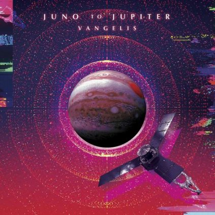 VINYLO.SK | Vangelis ♫ Juno To Jupiter [2LP] vinyl 0028948550289