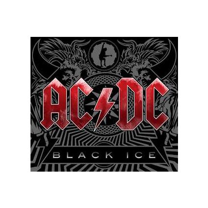 VINYLO.SK | AC/DC - BLACK ICE / GAT [2LP]