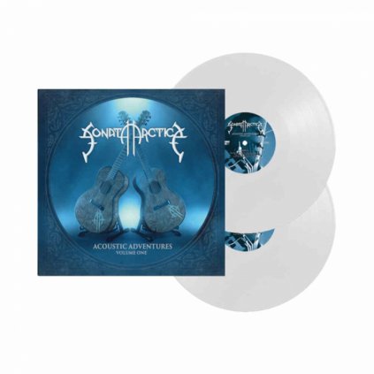 VINYLO.SK | Sonata Arctica ♫ Acoustic Adventures - Volume One / White Vinyl [2LP] vinyl 4251981700212