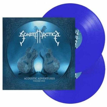VINYLO.SK | Sonata Arctica ♫ Acoustic Adventures - Volume One / Blue Vinyl [2LP] vinyl 4251981700205