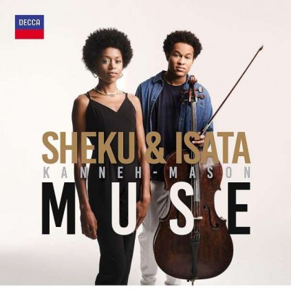 VINYLO.SK | Sheku & Isata Kanneh-Mason ♫ Muse [CD] 0028948516308