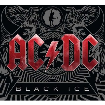 VINYLO.SK | AC/DC - BLACK ICE [CD]