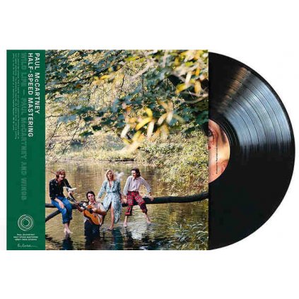 VINYLO.SK | McCartney Paul & Wings ♫ Wild Life [LP] vinyl 602435611730