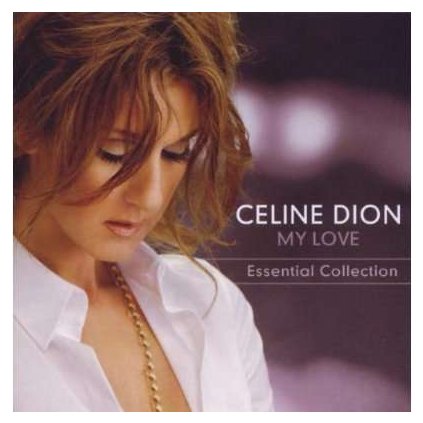 VINYLO.SK | DION, CELINE - MY LOVE [CD]