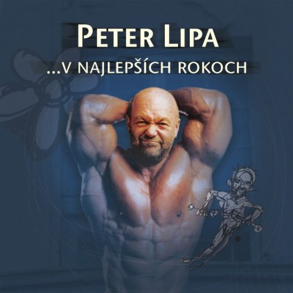 VINYLO.SK | Lipa Peter ♫ V Najlepších Rokoch [2LP] vinyl 8584019293315