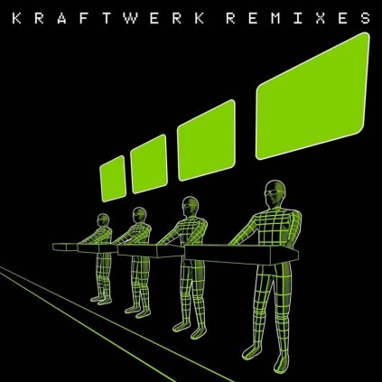 VINYLO.SK | Kraftwerk ♫ Remixes [3LP] vinyl 0190296504761