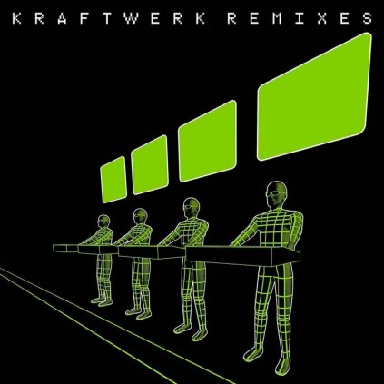 VINYLO.SK | Kraftwerk ♫ Remixes [2CD] 0190296504778