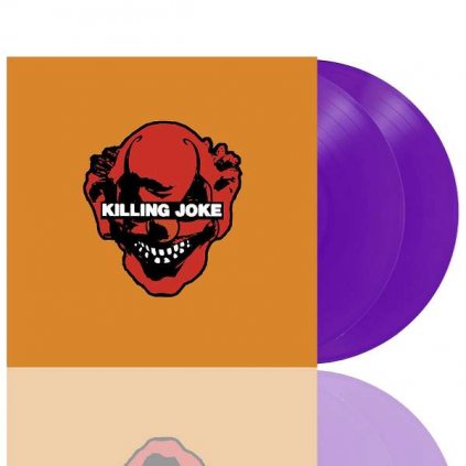 VINYLO.SK | Killing Joke ♫ Killing Joke (2003) / Coloured Vinyl [2LP] vinyl 0602435936178