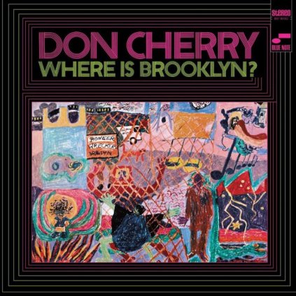 VINYLO.SK | Cherry Don ♫ Where Is Brooklyn? [LP] vinyl 0602438761715