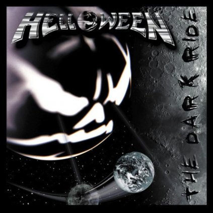 VINYLO.SK | Helloween ♫ The Dark Ride / Yellow & Blue Vinyl [2LP] vinyl 0727361326432