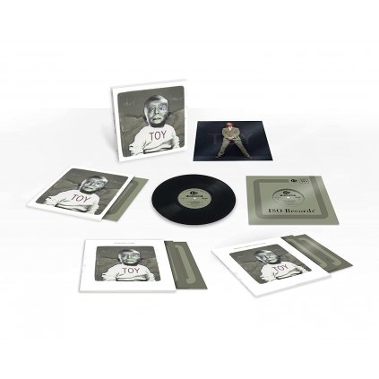 VINYLO.SK | Bowie David ♫ Toy / Special Edition / BOX SET [6LP10inch] vinyl 0190296773259