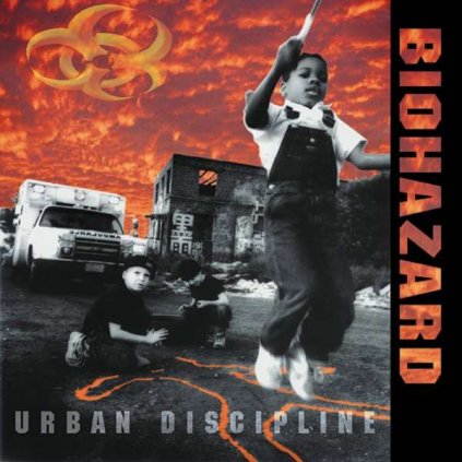 VINYLO.SK | Biohazard ♫ Urban Discipline / 30th Anniversary Edition [2LP] vinyl 0081227880170