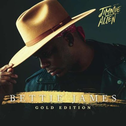 VINYLO.SK | Allen Jimmie ♫ Bettie James / Gold Edition [CD] 4050538698978