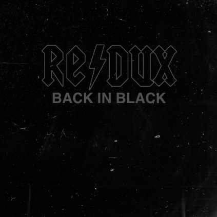 VINYLO.SK | AC/DC / Rôzni interpreti ♫ Back In Black (Redux Series) [LP] vinyl 0884388804906