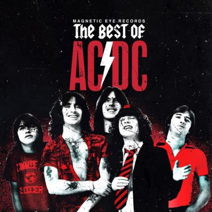 VINYLO.SK | AC/DC / Rôzni interpreti ♫ Best of AC/DC (Redux Series) [2LP] vinyl 0884388804913