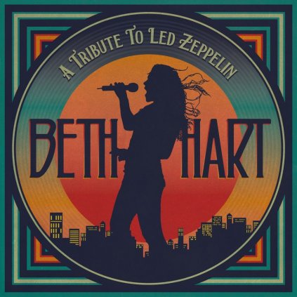 VINYLO.SK | Hart Beth ♫ A Tribute To Led Zeppelin [CD] 0810020506068
