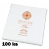 VINYLO.SK | SPINCARE DENSITY 12 Inch 400g PE Outer Sleeves  - Vonkajšie obaly na LP 100ks 8432541008085