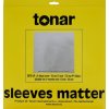 VINYLO.SK | TONAR Outer Sleeves - Vonkajšie obaly na LP platne 25ks 8720058000099