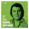 VINYLO.SK | DUCHOŇ KAROL ♫ 20 NAJ [CD] 8584019273324