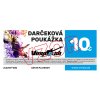 VINYLO.SK | Darcekova poukazka 10eur