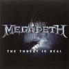 VINYLO.SK | Megadeth ♫ The Threat Is Real [EP12inch] vinyl 0602547585516