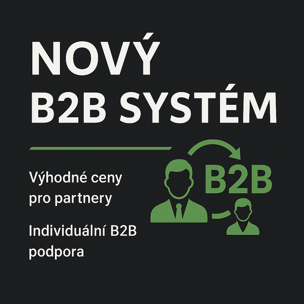 B2B Systém