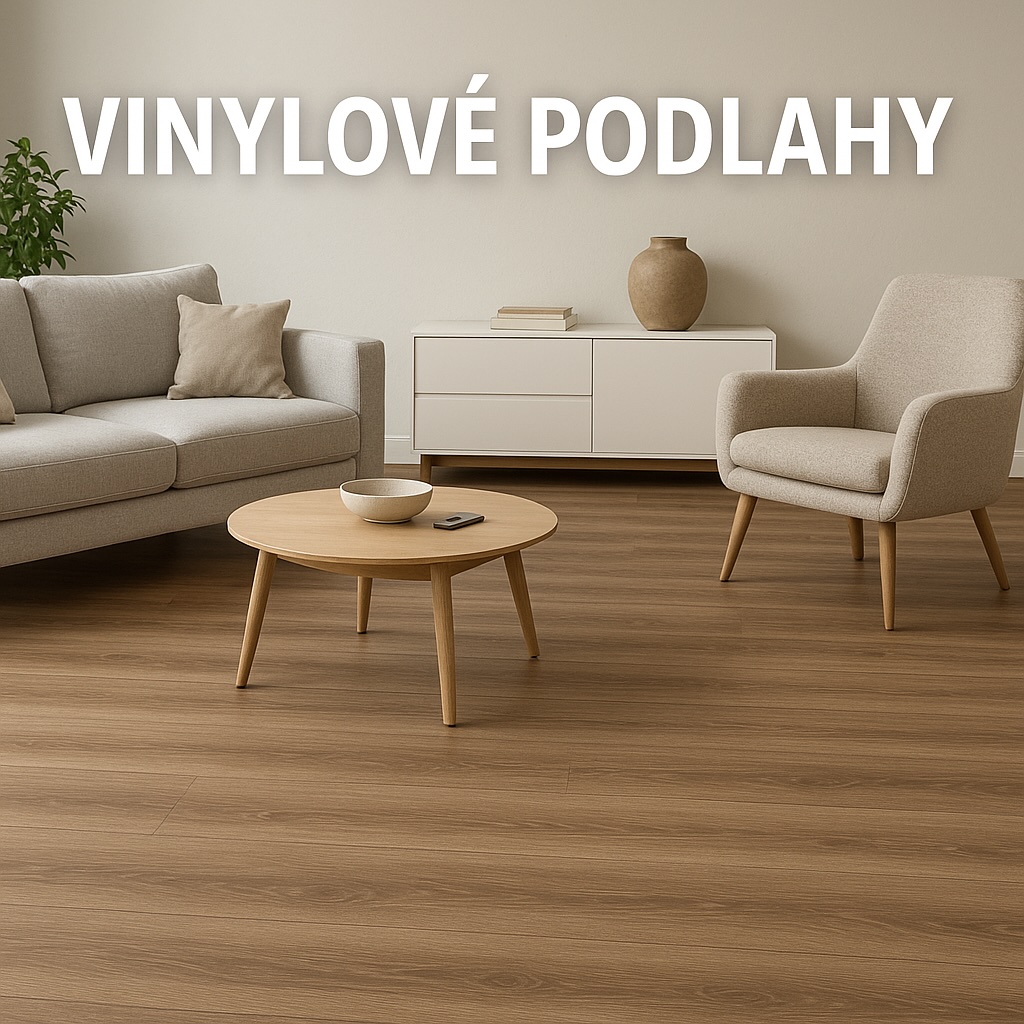 Vinylové podlahy