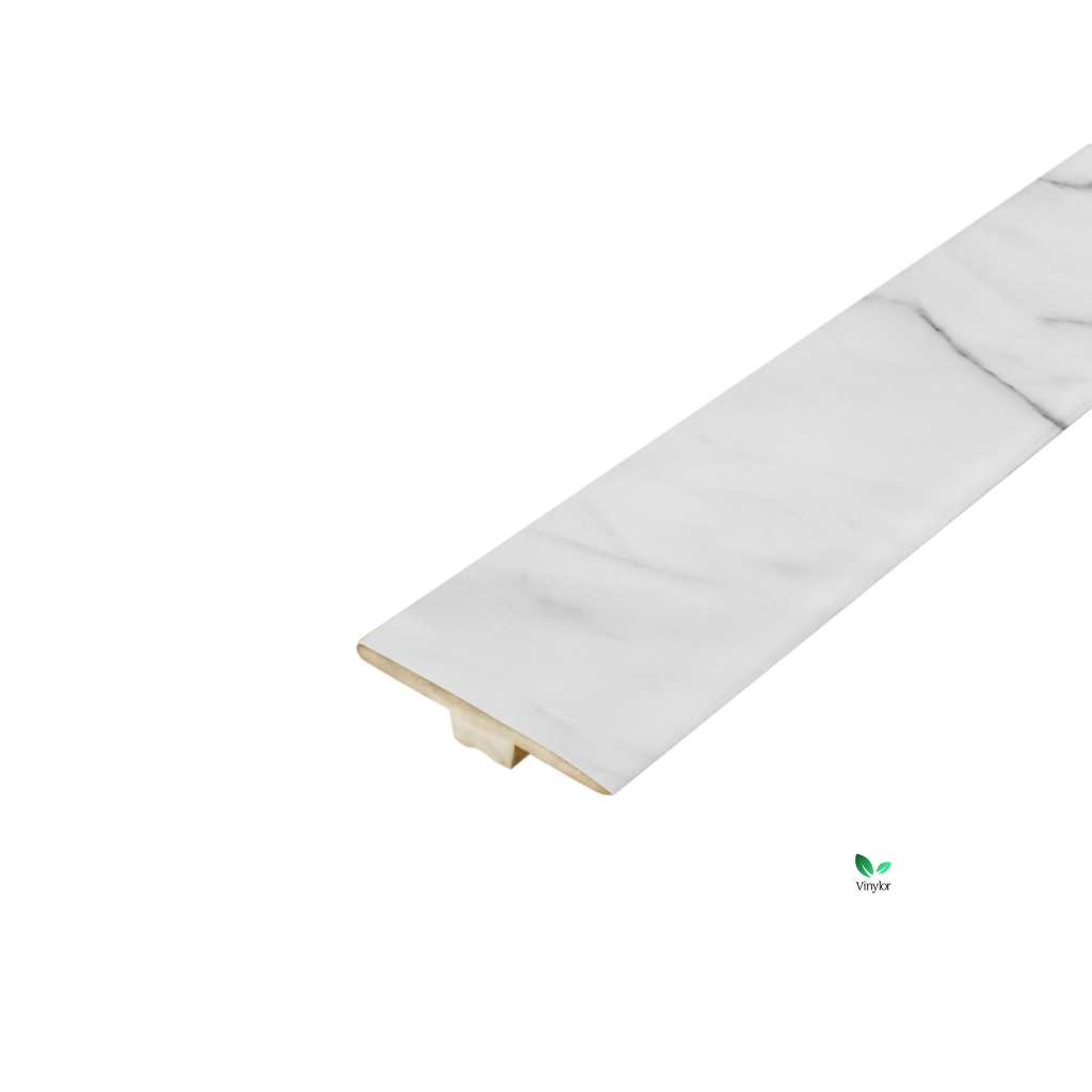 Přechodová lišta Carrara Podlahy > Podlahové lišty > Plastové lišty