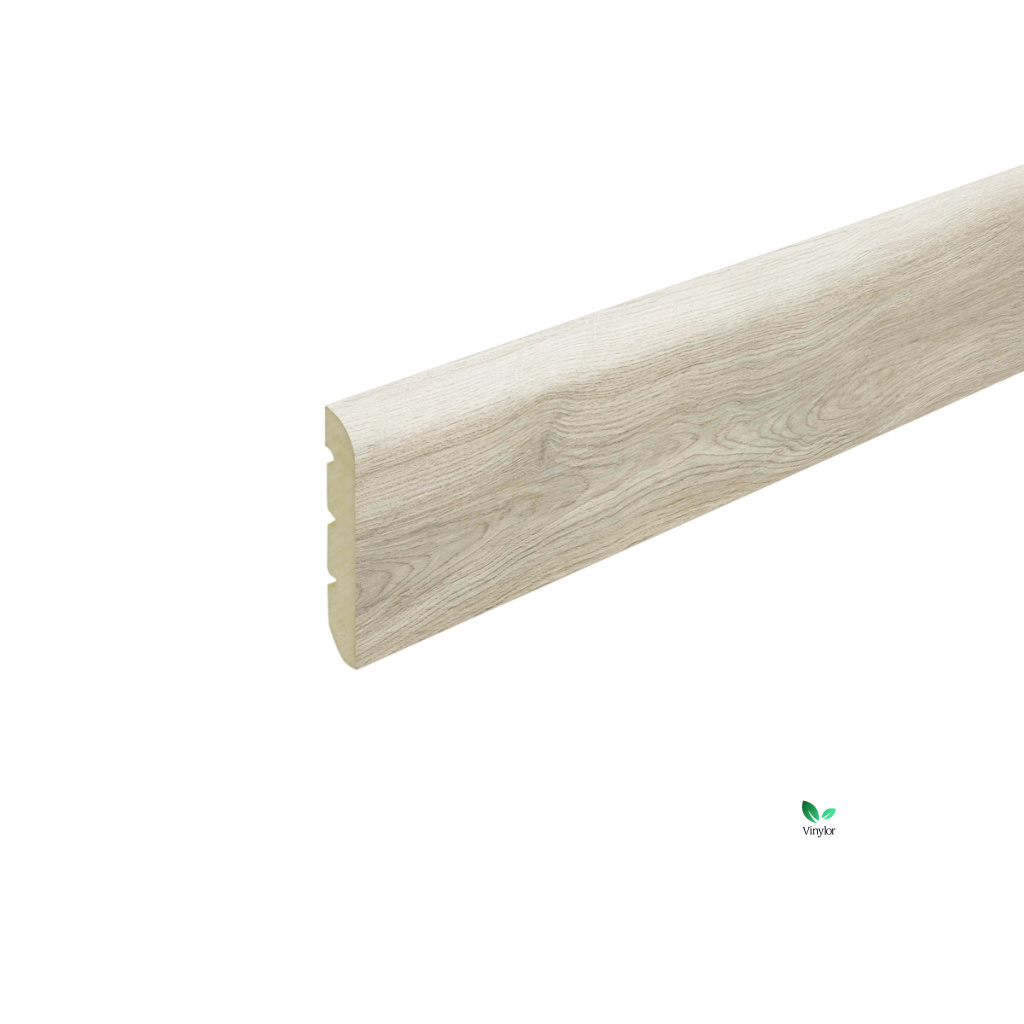 Soklová lišta Boston Podlahy > Podlahové lišty > Plastové lišty