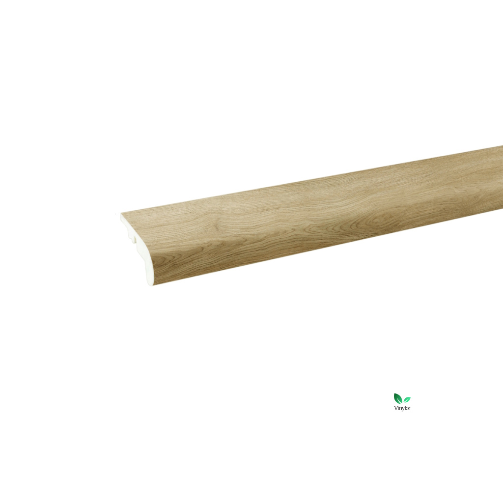 Schodová lišta Paris Podlahy > Podlahové lišty > Plastové lišty