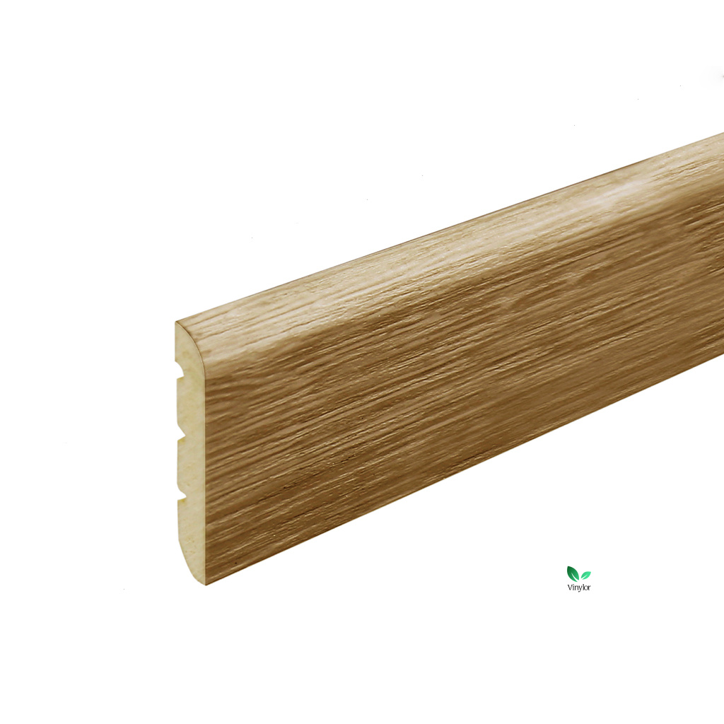 Soklová lišta Maple Podlahy > Podlahové lišty > Plastové lišty