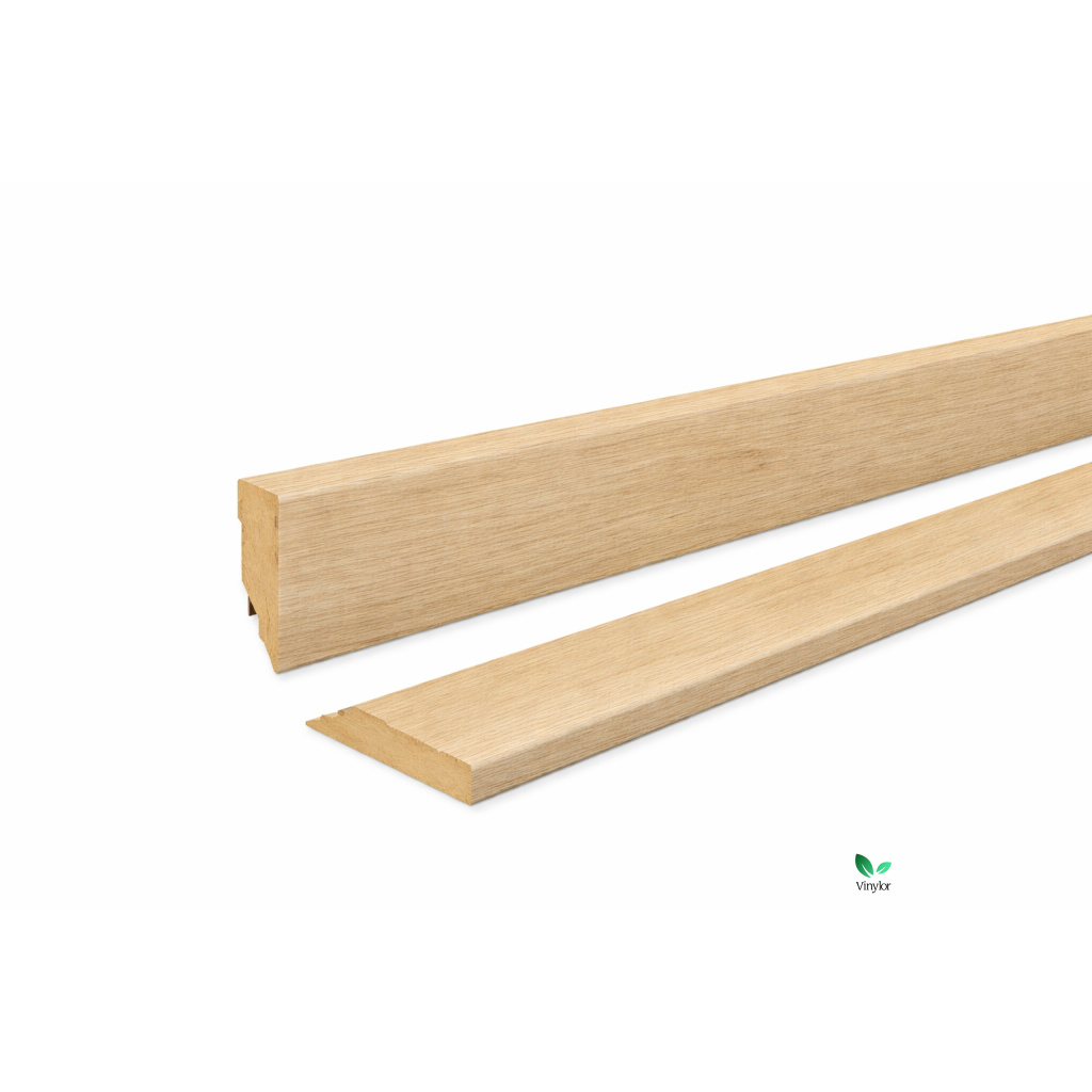 Soklová MDF Lišta Janus Podlahy > Podlahové lišty > MDF lišty