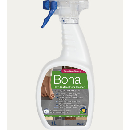 Bona čistič na vinylové podlahy a dlaždice 1l Podlahy > Příslušenství k podlahám