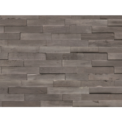 Dřevěný obklad Antiqua Hevea Wood Obklady a dlažby > Dřevěné obklady