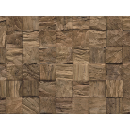 Dřevěný obklad Cubo Naturale Pearl Obklady a dlažby > Dřevěné obklady
