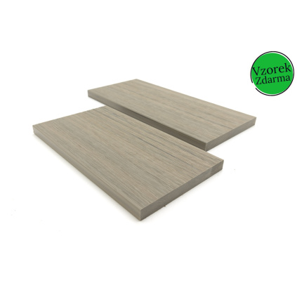 Vzorek WPC Plotovky široké Profi Antik + Vzorky