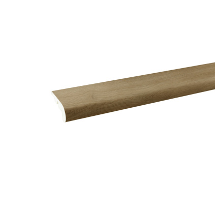 Schodová lišta Miami Podlahy > Podlahové lišty > Plastové lišty