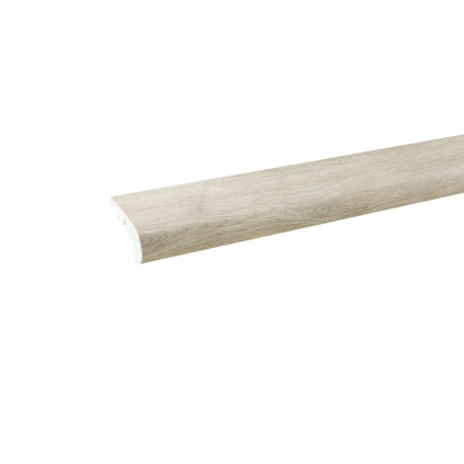 Schodová lišta Boston Podlahy > Podlahové lišty > Plastové lišty