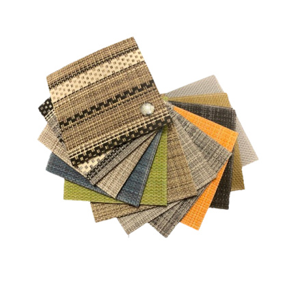 Vzorník zátěžových vinylových podlah tkaných Vzorky