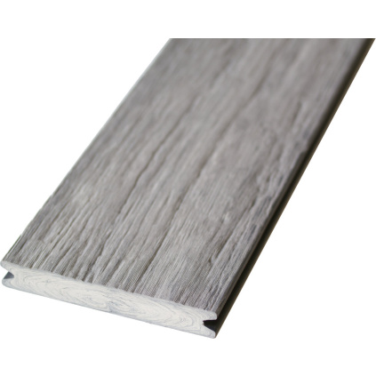 Terasové prkno WPC Stone Grey G2 Plné Terasy > Terasová dřevoplastová WPC prkna > Terasová prkna WPC G²