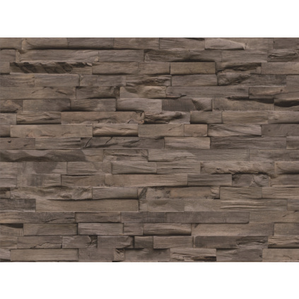 Vzorek Dřevěný obklad Caffe Simple wood Hevea Vzorky > Vzorky dřevěných obkladů