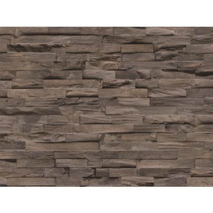 Vzorek Dřevěný obklad Caffe Simple wood Hevea
