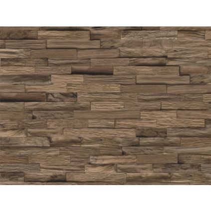 Vzorek Dřevěný obklad Colima Classic Timeless Teak